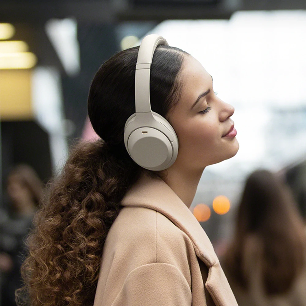 Diadema de repuesto para auric - Sony Headphone Wh-1000Xm4 reseña y precio