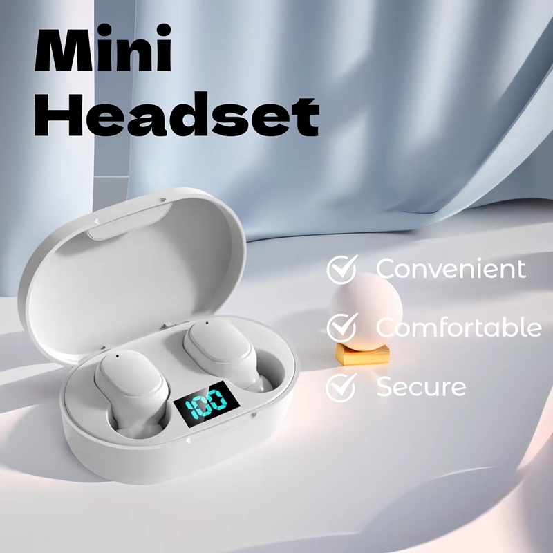 Auriculares A6S TWS, auricular - Wireless Earbuds Tws reseña y precio