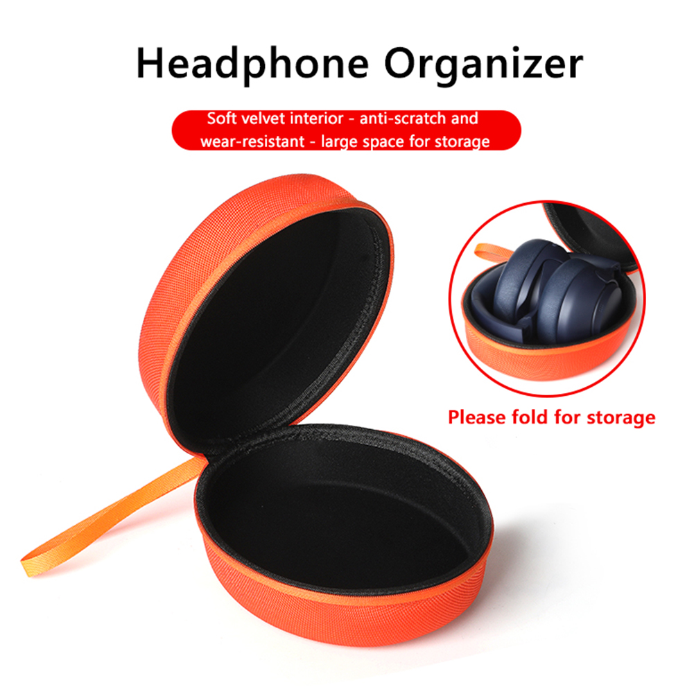 Estuche rígido de EVA para aur - Sony Headphone Wh-1000Xm5 reseña y precio