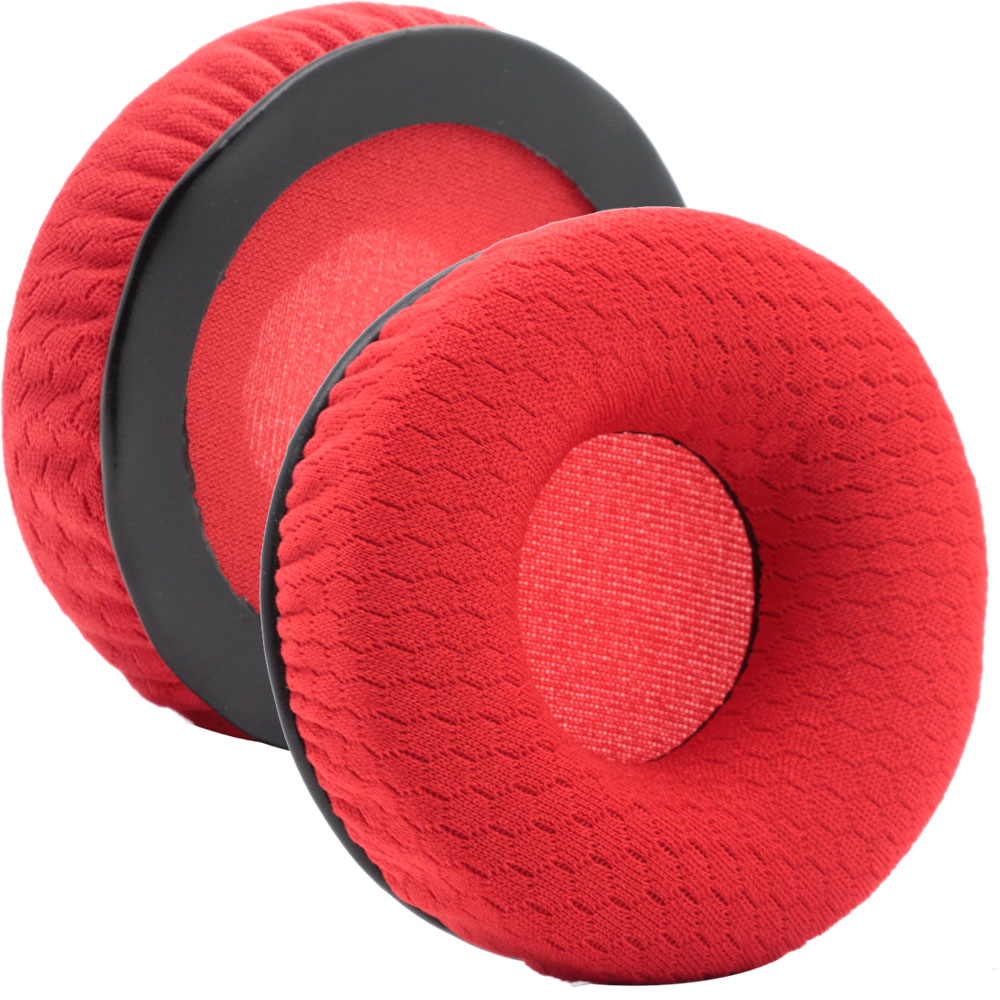 Almohadillas de tela HD 25 par - Sennheiser Headphone Hd 25 reseña y precio