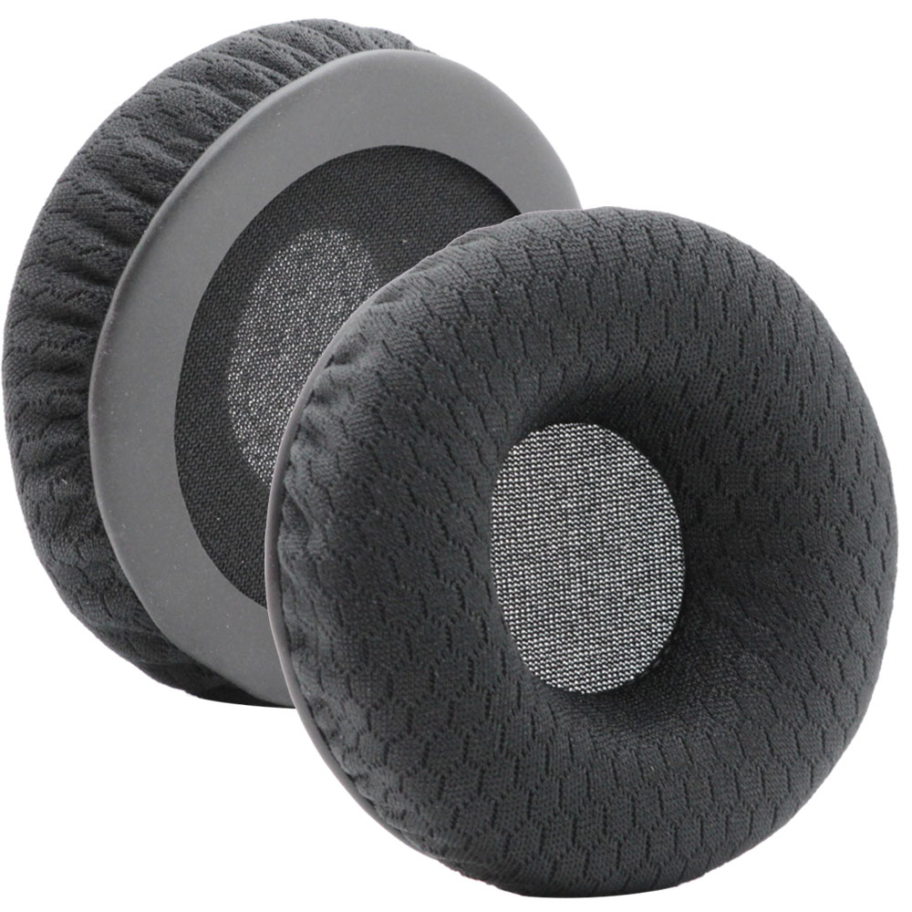Almohadillas de tela HD 25 par - Sennheiser Headphone Hd 25 reseña y precio