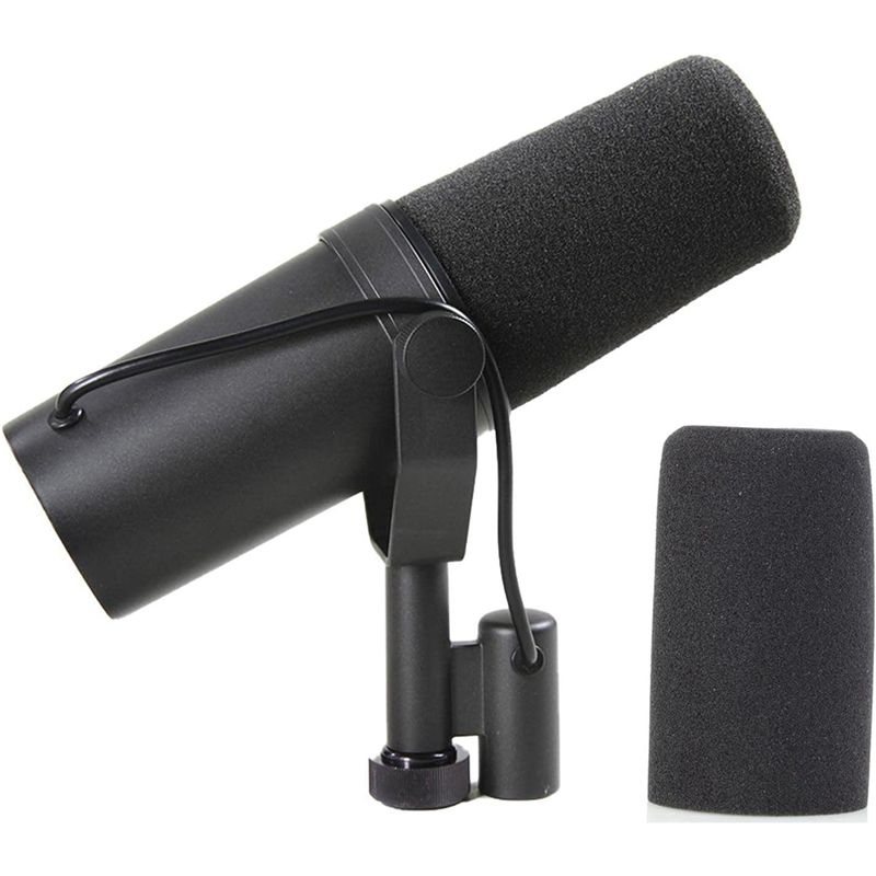 -[A51I Digital] 8 piezas de cu - Shure Mic Sm7B reseña y precio