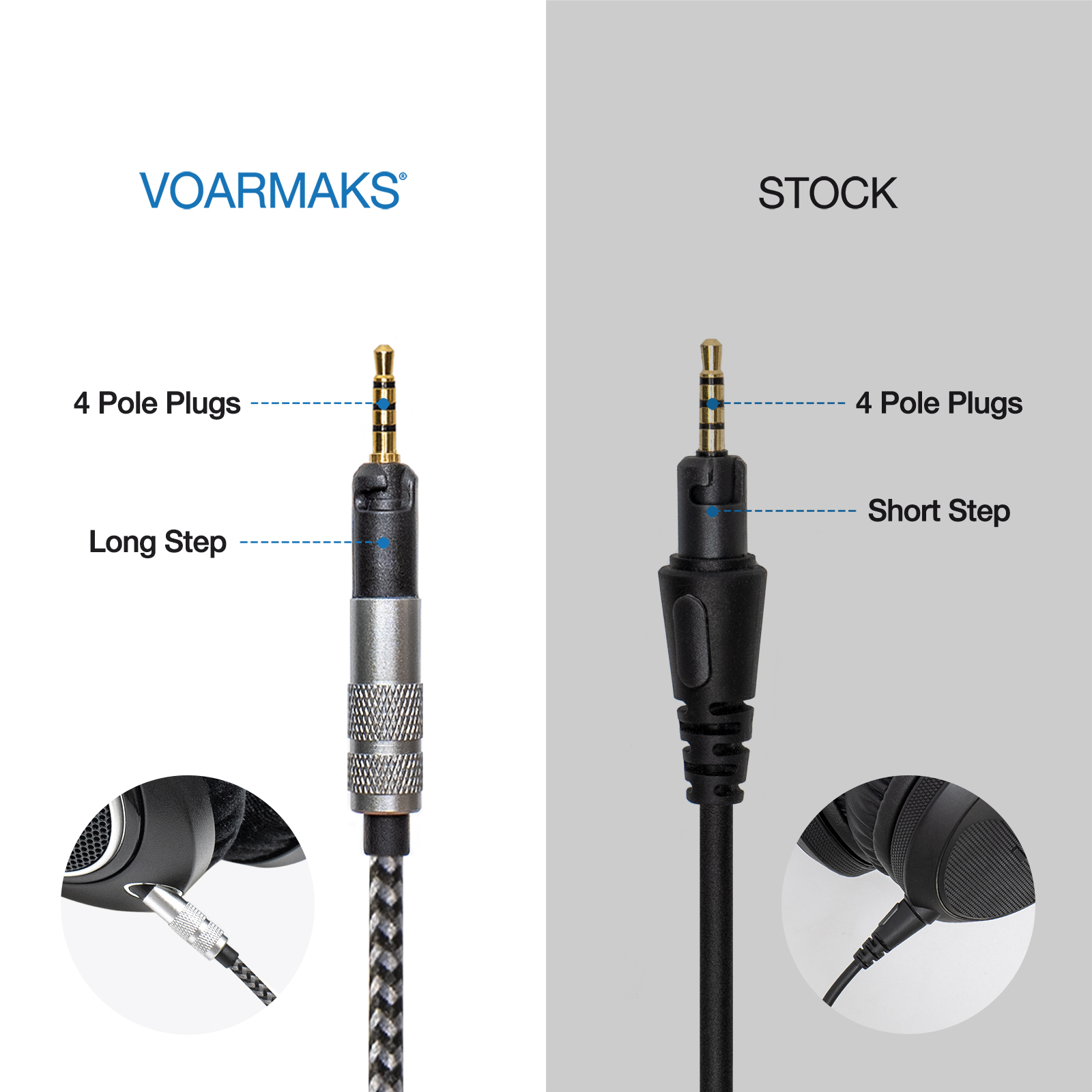 Cable HD560s para auriculares  - Sennheiser Headphone Hd 560S reseña y precio