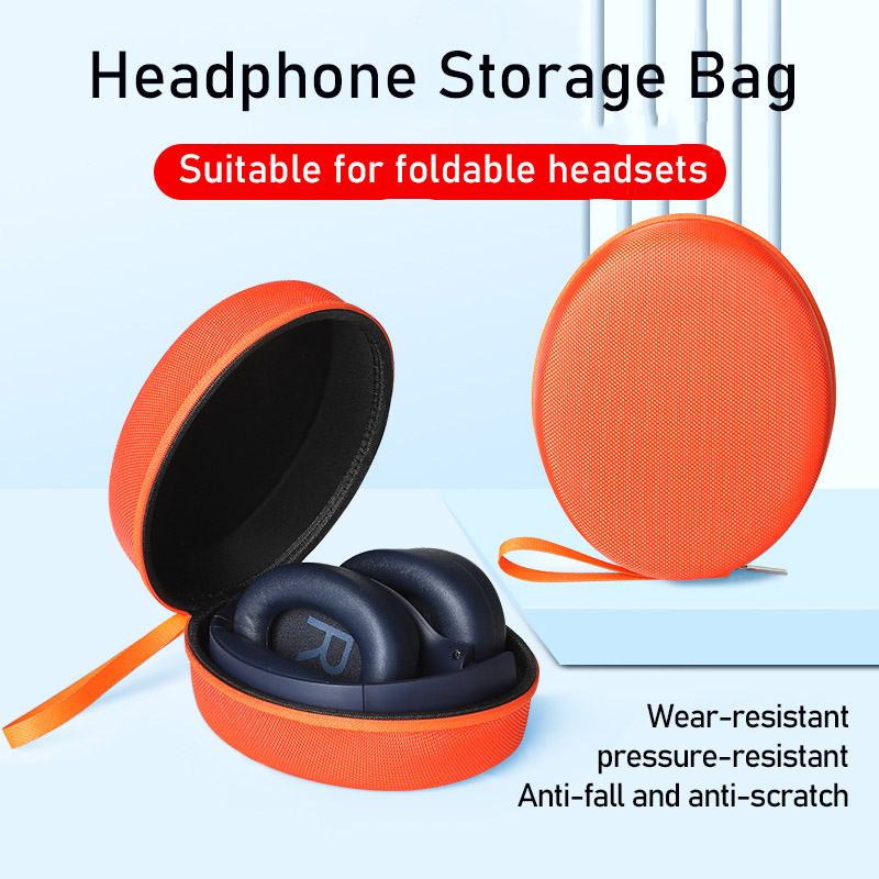 Estuche de transporte duro EVA - Sony Headphone Wh-1000Xm5 reseña y precio