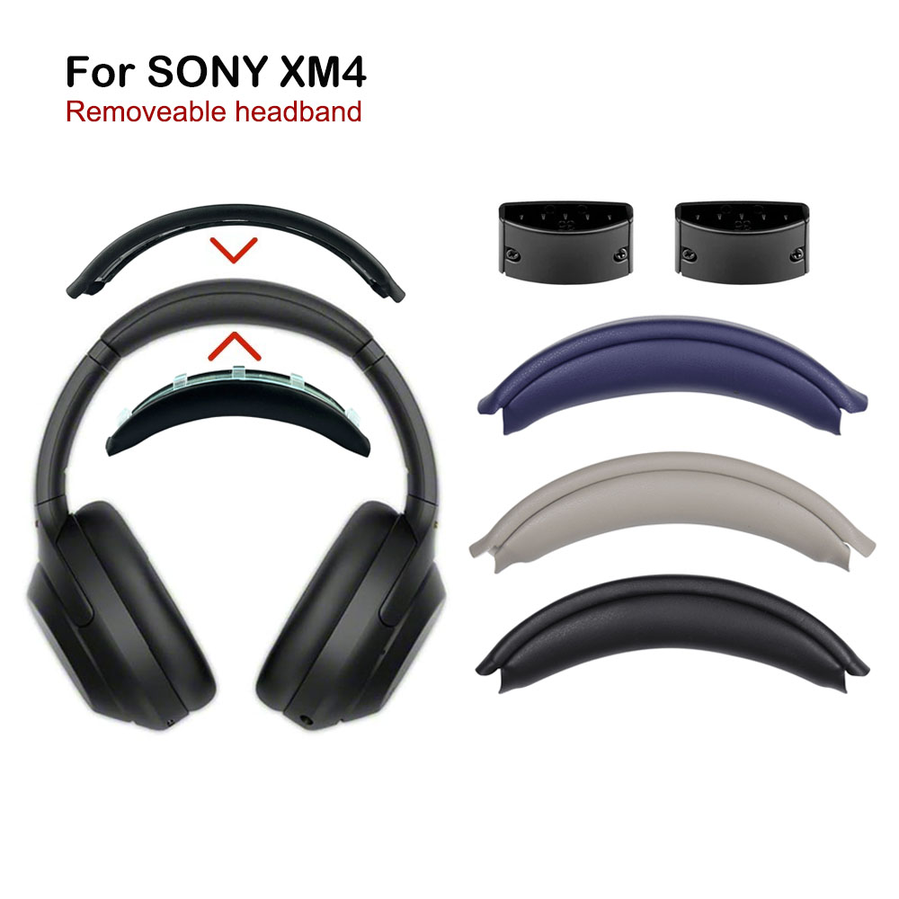 Diadema extraíble para auricul - Sony Headphone Wh-1000Xm4 reseña y precio