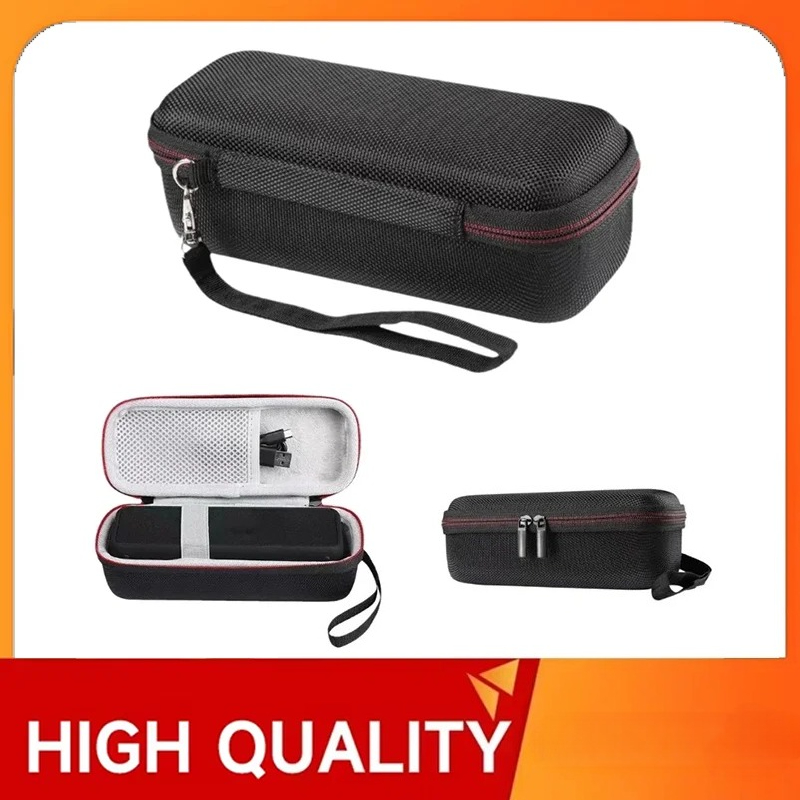 Bolsa de almacenamiento dura E - Anker Speaker Soundcore Boom 2 reseña y precio