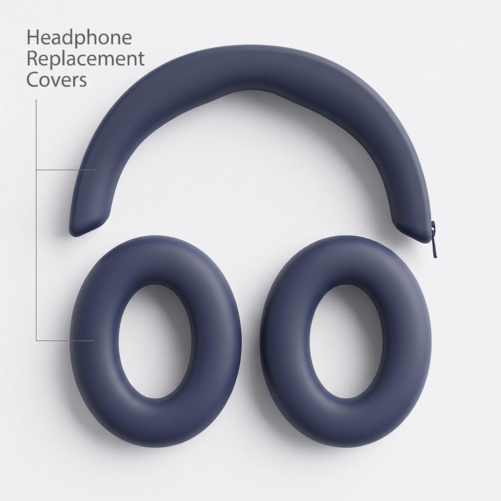 Juego de fundas protectoras de - Sennheiser Headphone Momentum 4 reseña y precio