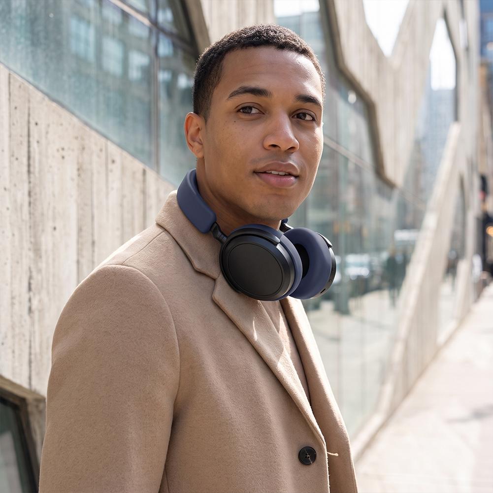 Juego de fundas protectoras de - Sennheiser Headphone Momentum 4 reseña y precio