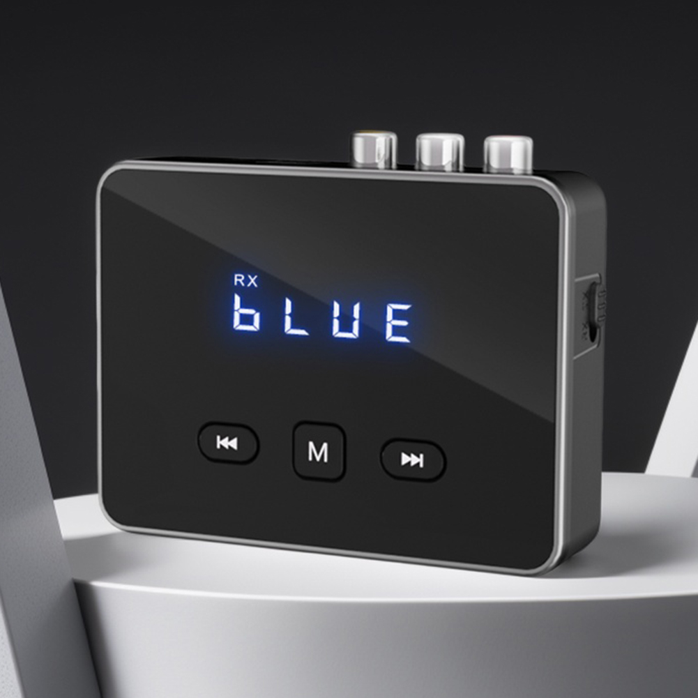 Receptor Transmisor BT 5.4, Ad - Bluetooth Adapter Receiver reseña y precio