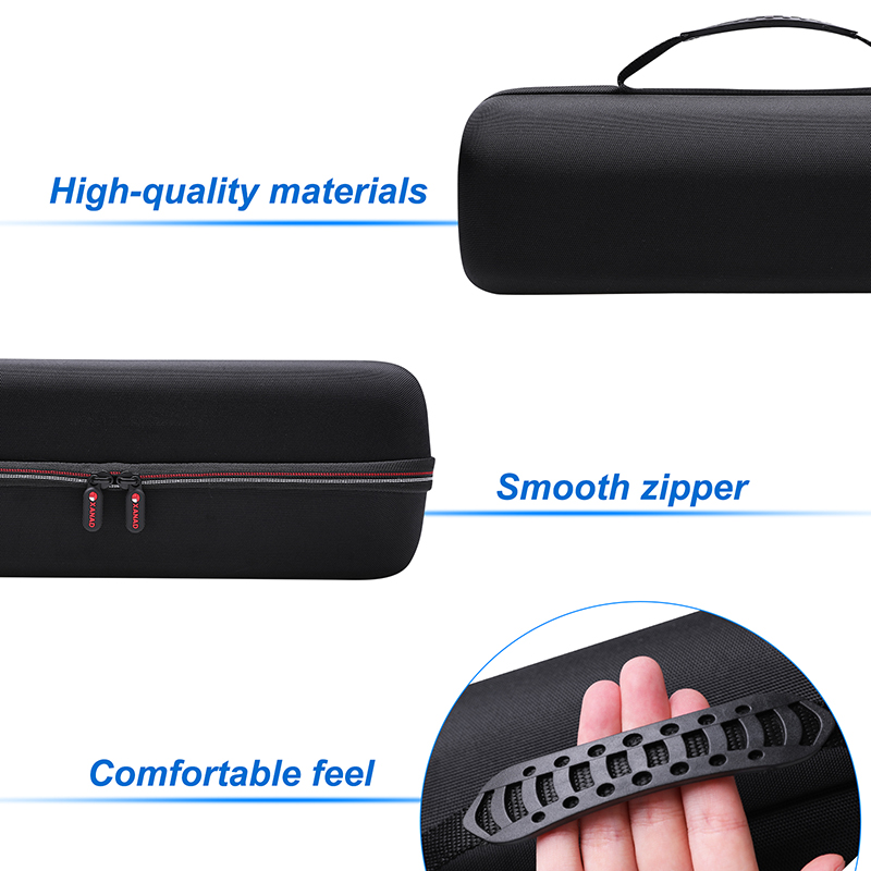 XANAD-estuche rígido de EVA pa - Anker Speaker Soundcore Boom 2 reseña y precio