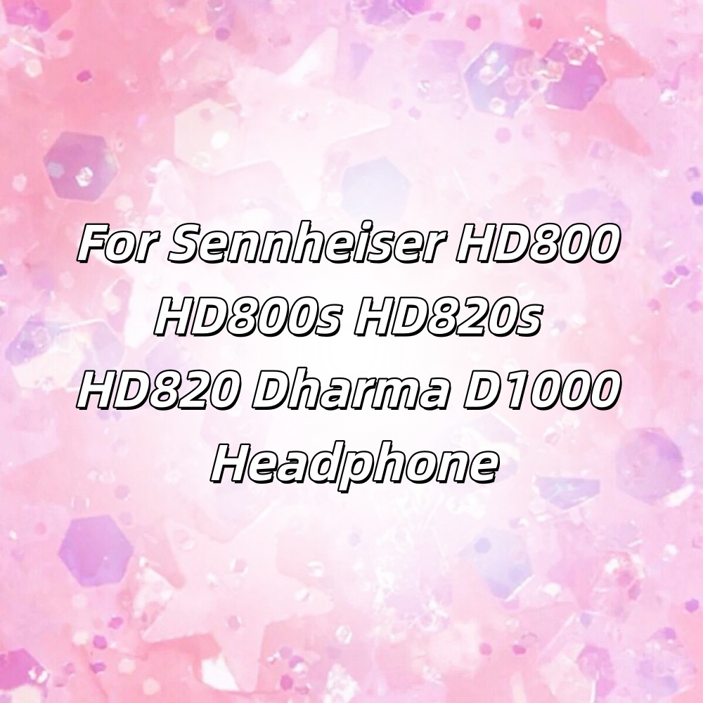 Cable de auriculares plateado  - Sennheiser Headphone Hd 560S reseña y precio