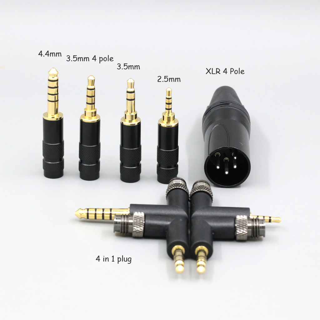 Cable de auriculares plateado  - Sennheiser Headphone Hd 560S reseña y precio