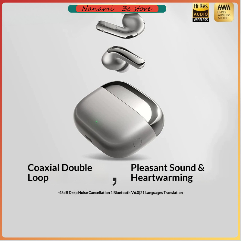 Audífonos Bluetooth Edifier Lo - Noise Cancelling Headphone reseña y precio