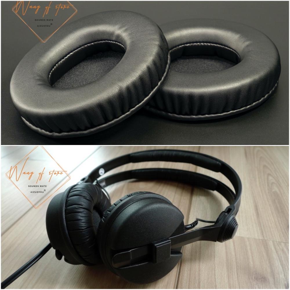 Almohadillas suaves de cuero p - Sennheiser Headphone Hd 25 reseña y precio