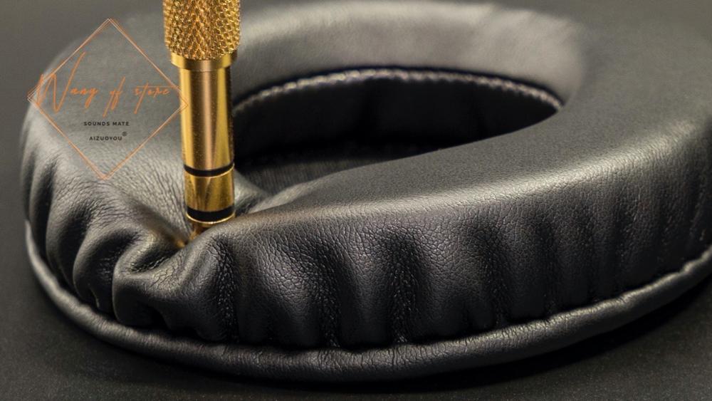Almohadillas suaves de cuero p - Sennheiser Headphone Hd 25 reseña y precio