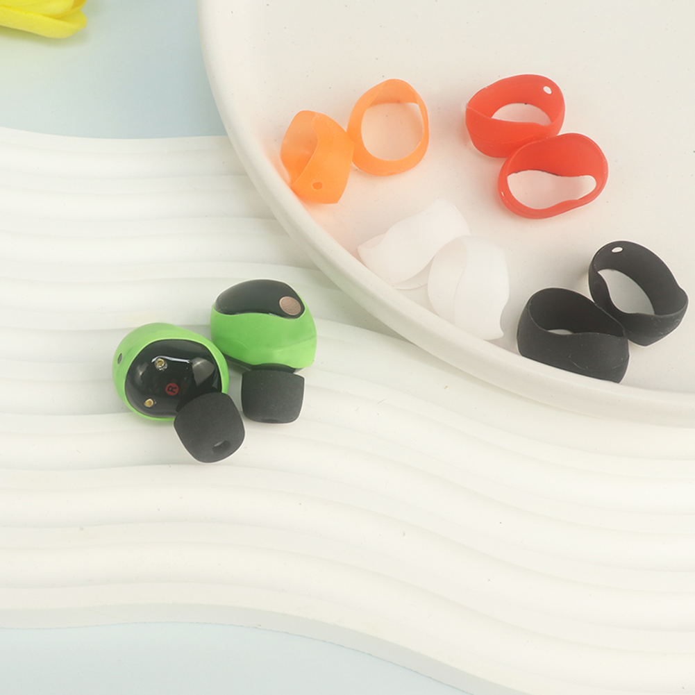 5 pares de fundas de silicona  - Sony Headphone Wf-1000Xm5 reseña y precio