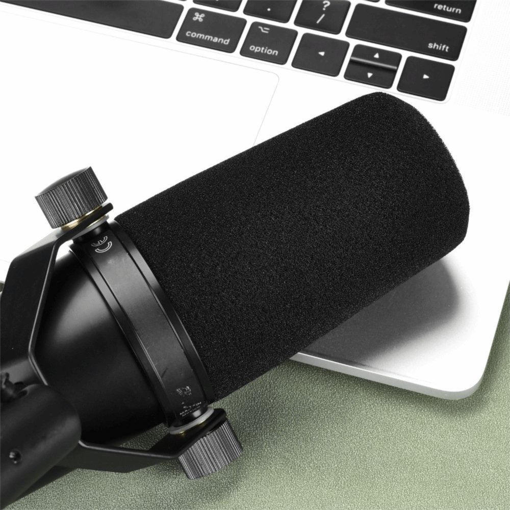 1 unidad de cubierta de repues - Shure Mic Sm7B reseña y precio