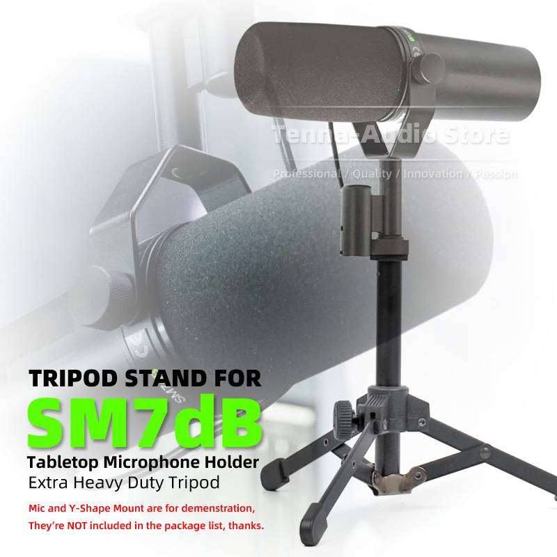 Compatible con Shure SM7dB SM7 - Shure Mic Sm7B reseña y precio