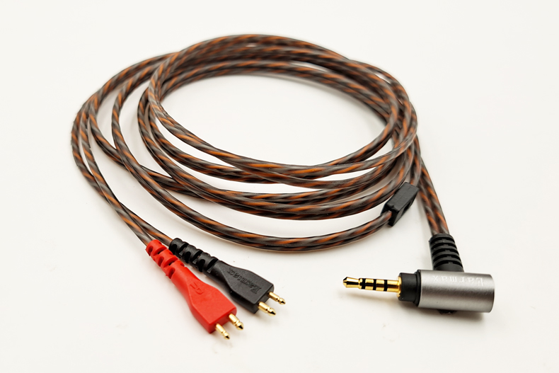 Cable de Audio equilibrado de  - Sennheiser Headphone Hd 25 reseña y precio