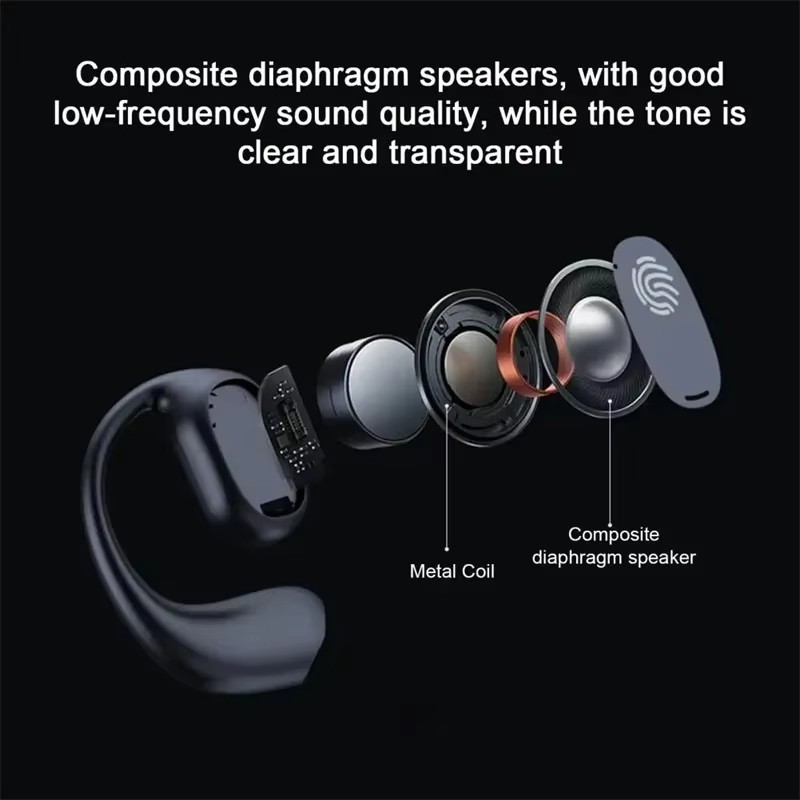 Auriculares inalámbricos con B - Bluetooth Headset On Ear reseña y precio