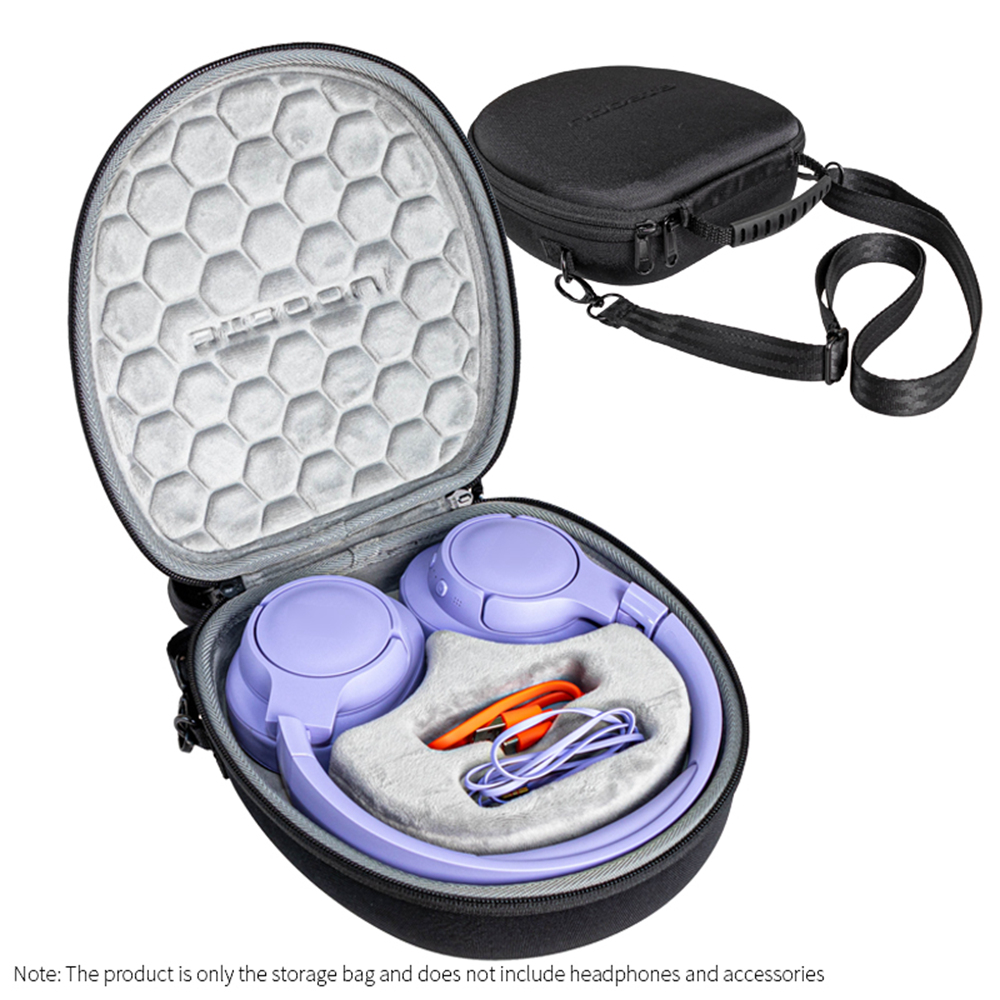Bolsa de almacenamiento EVA du - Sony Headphone Wh-1000Xm4 reseña y precio