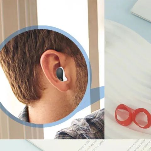 5 pares de tapas de silicona p - Sony Headphone Wf-1000Xm5 reseña y precio