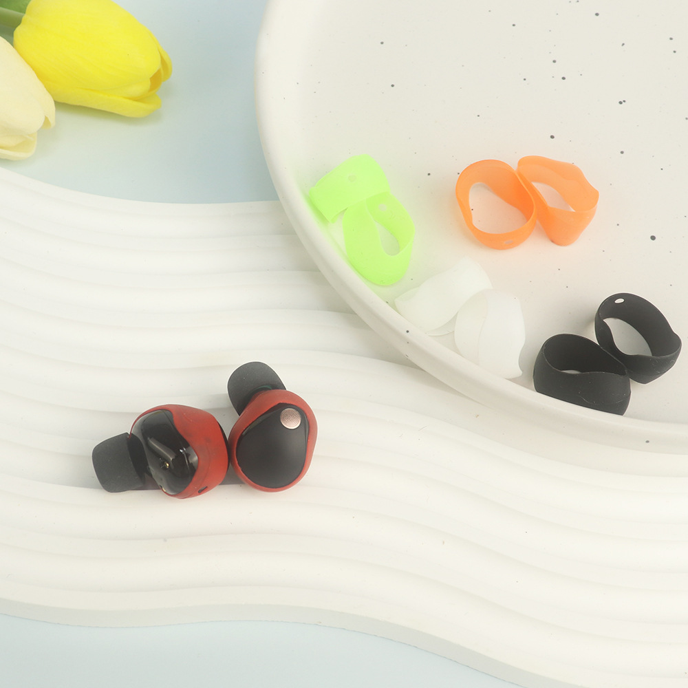 5 pares de tapas de silicona p - Sony Headphone Wf-1000Xm5 reseña y precio