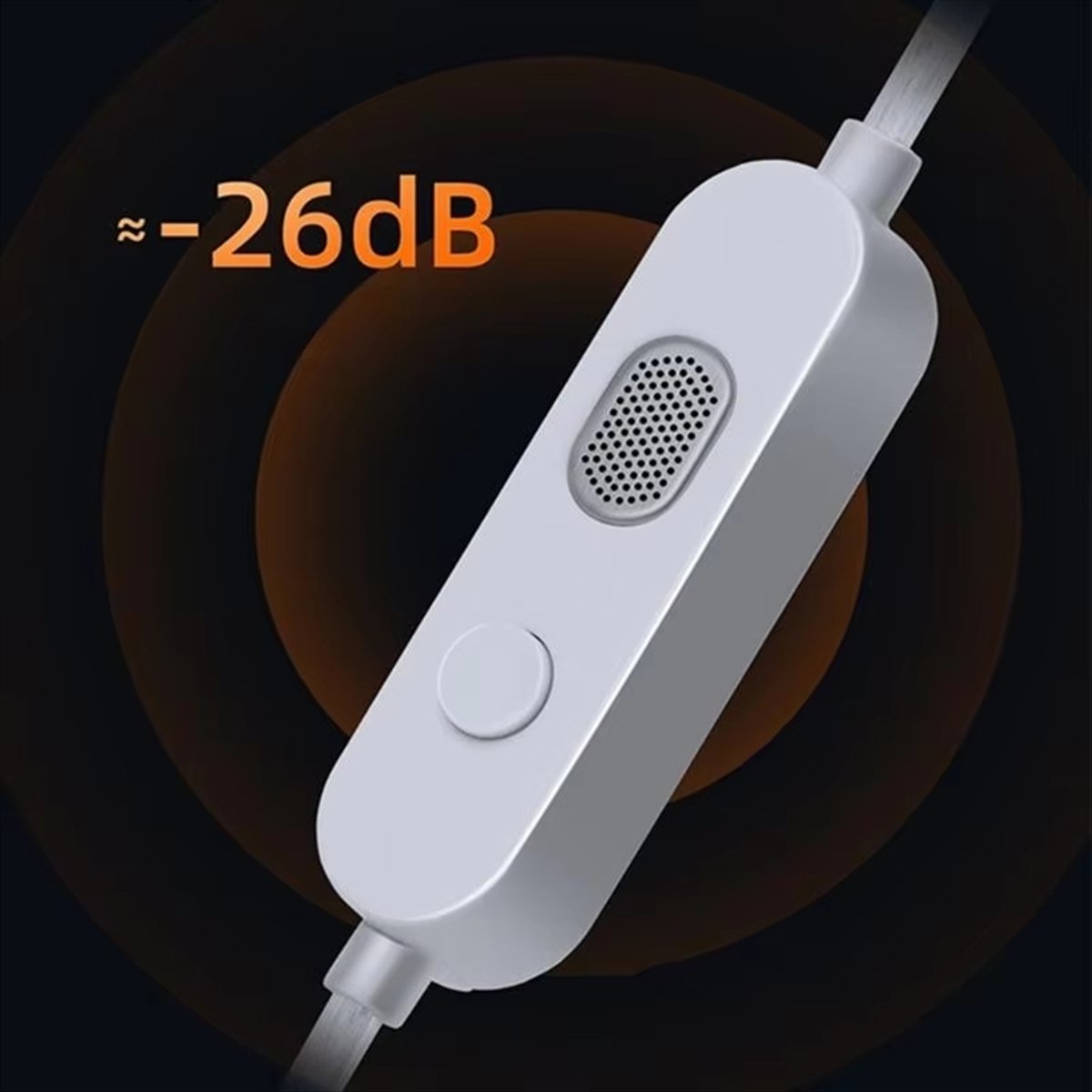 Cable para Auriculares ABAN M2 - Wired Earphone Mic reseña y precio