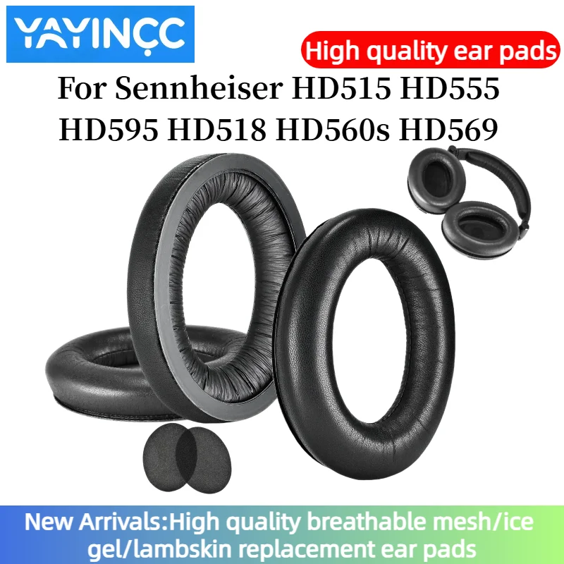 Almohadillas para los oídos YA - Sennheiser Headphone Hd 560S reseña y precio