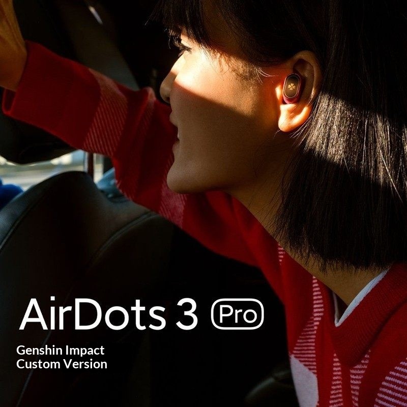 Audífonos Inalámbricos AirDots - Noise Cancelling Headphone reseña y precio