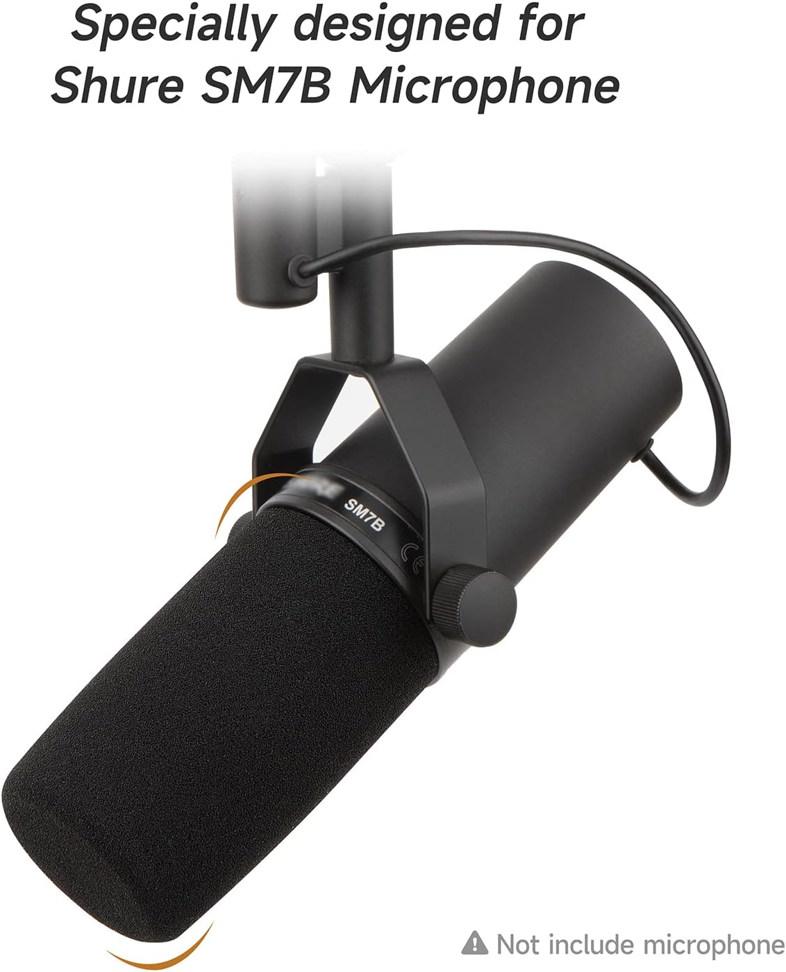 Parabrisas para micrófono Shur - Shure Mic Sm7B reseña y precio