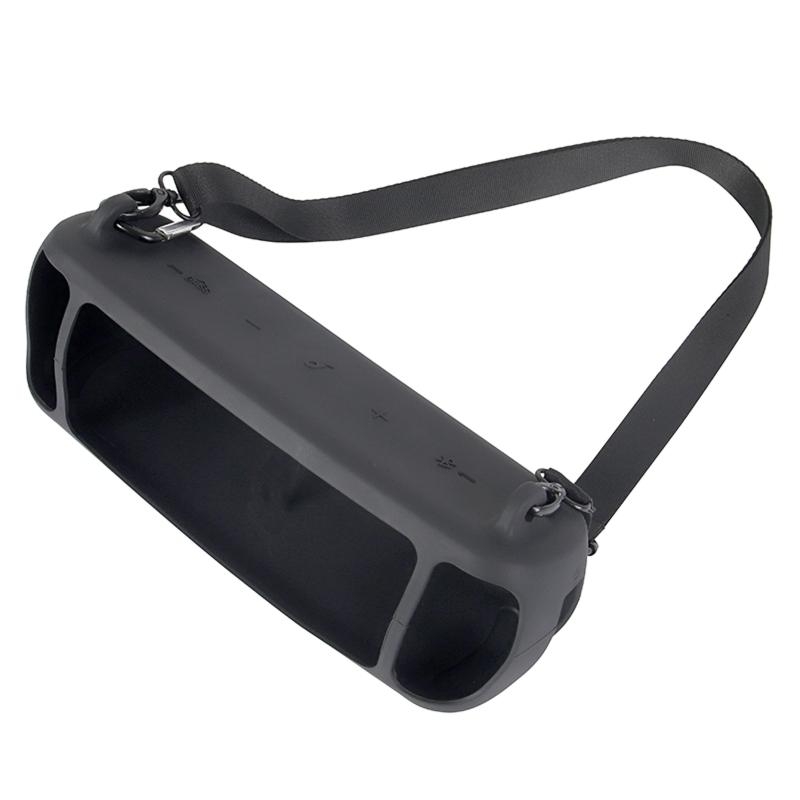 Funda de silicona para altavoz - Anker Speaker Soundcore Boom 2 reseña y precio