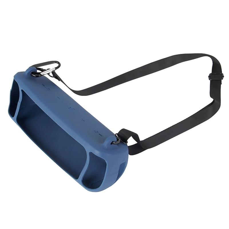 Funda de silicona para altavoz - Anker Speaker Soundcore Boom 2 reseña y precio