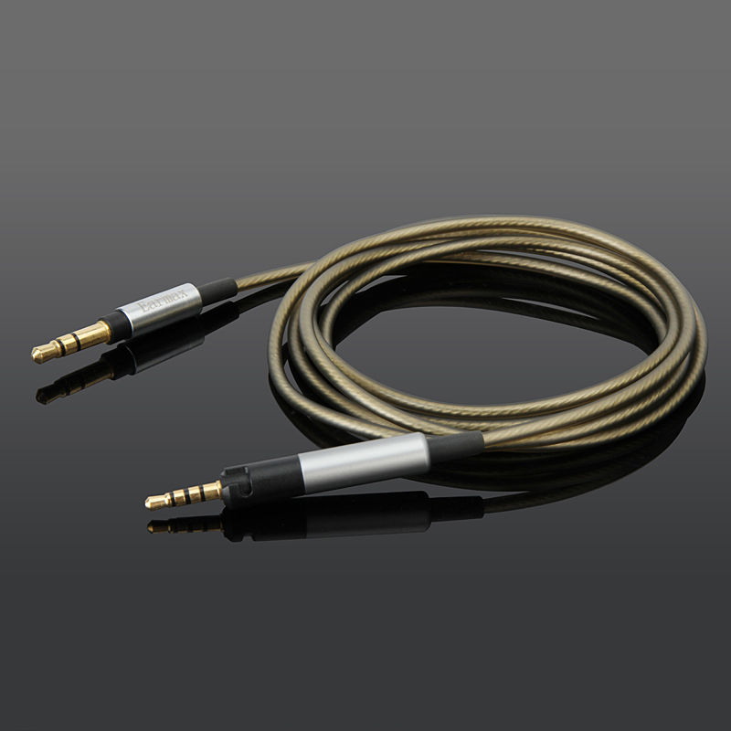 Cable de Audio enchapado en pl - Sennheiser Headphone Hd 560S reseña y precio