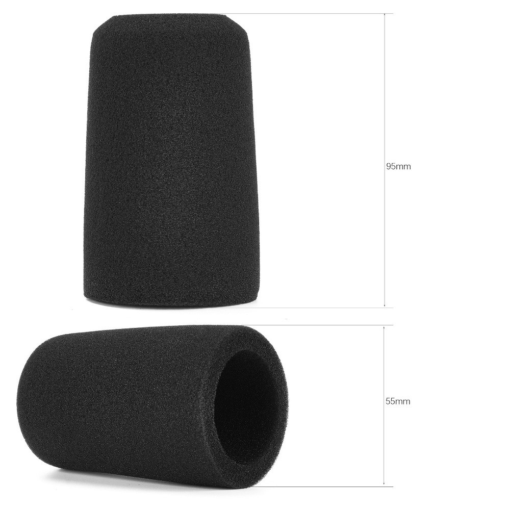 1 unidad de cubierta de repues - Shure Mic Sm7B reseña y precio
