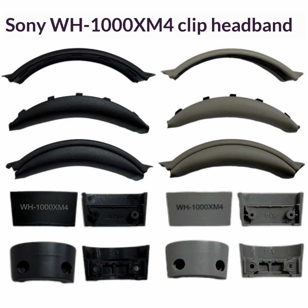 Funda de repuesto a presión pa - Sony Headphone Wh-1000Xm4 reseña y precio