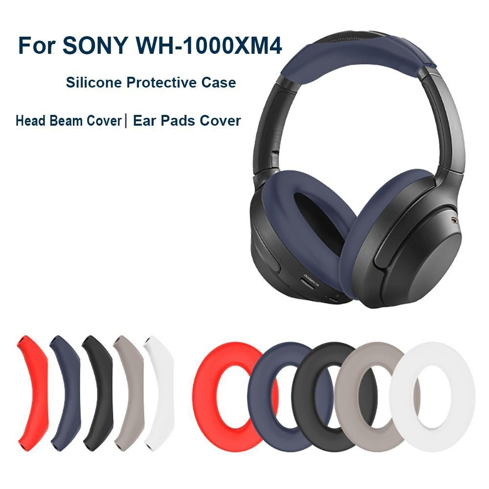 Accesorios para Auriculares: F - Sony Headphone Wh-1000Xm4 reseña y precio