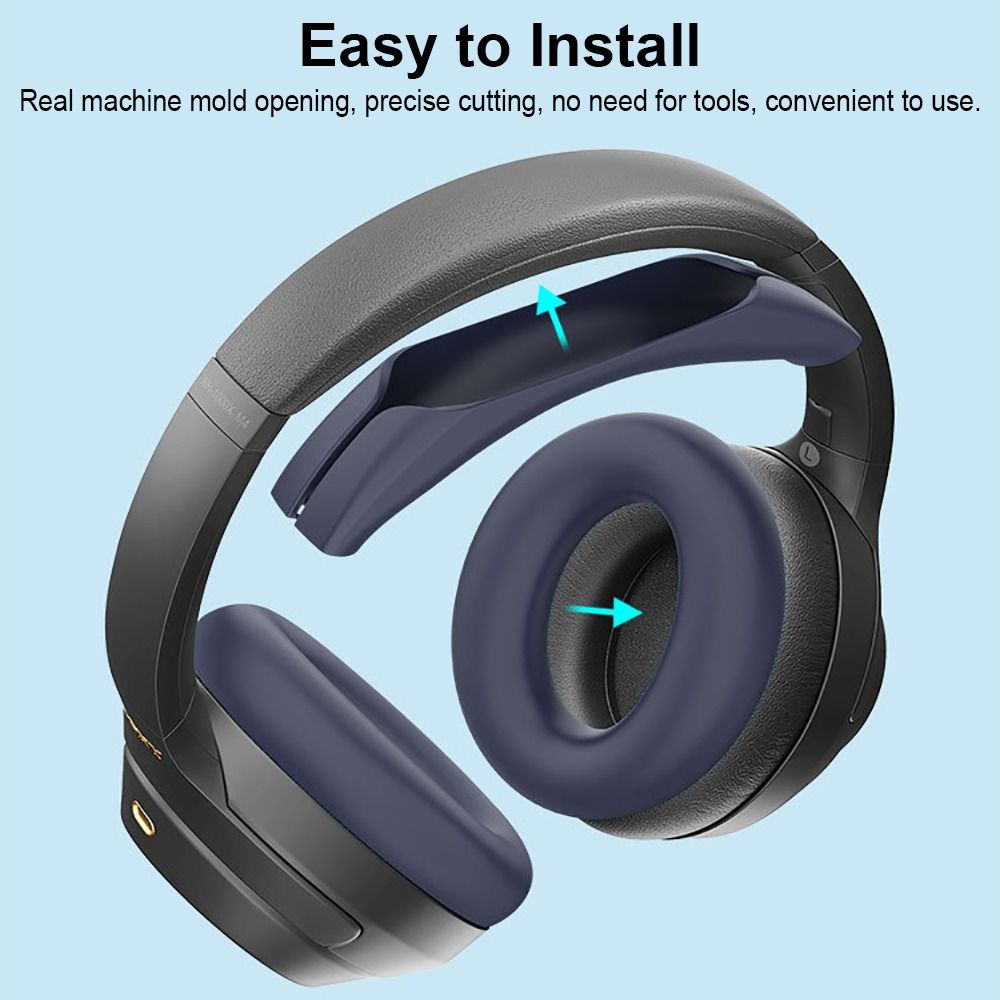 Accesorios para Auriculares: F - Sony Headphone Wh-1000Xm4 reseña y precio