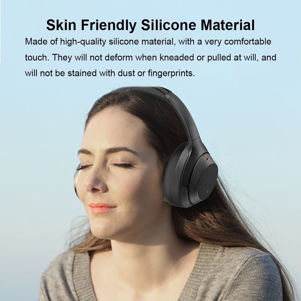 Accesorios para Auriculares: F - Sony Headphone Wh-1000Xm4 reseña y precio