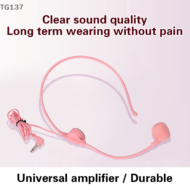 1 Uds. Micrófono con cable ros - Wired Earphone Mic reseña y precio