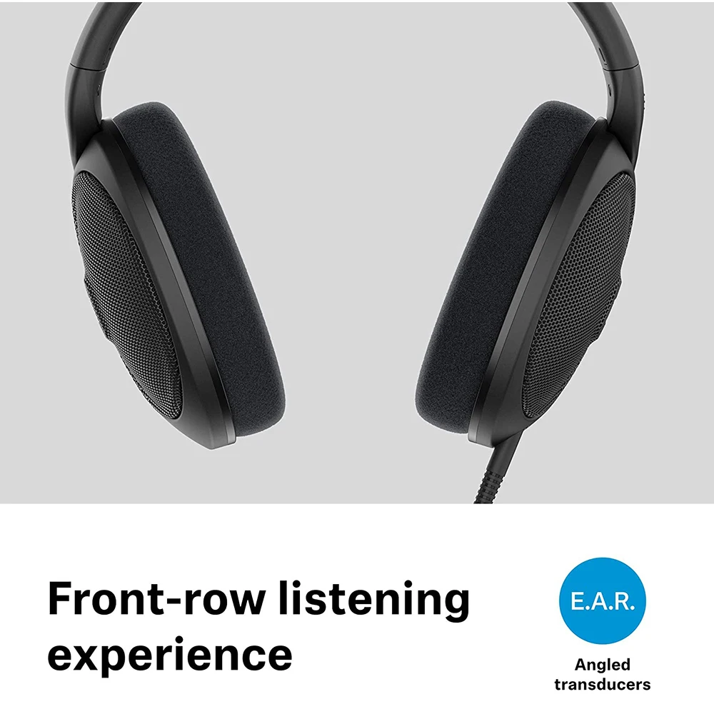 Audífonos Originales Sennheise - Sennheiser Headphone Hd 560S reseña y precio