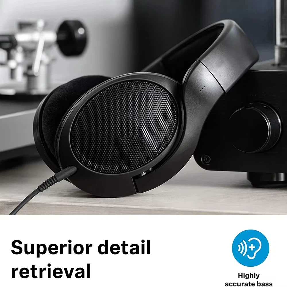 Audífonos Originales Sennheise - Sennheiser Headphone Hd 560S reseña y precio