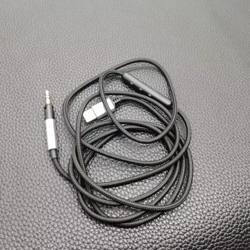 Cable de micrófono de repuesto - Sennheiser Headphone Hd 560S reseña y precio
