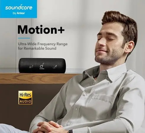 Altavoz Bluetooth TLF Anker So - Anker Speaker Soundcore Motion+ reseña y precio