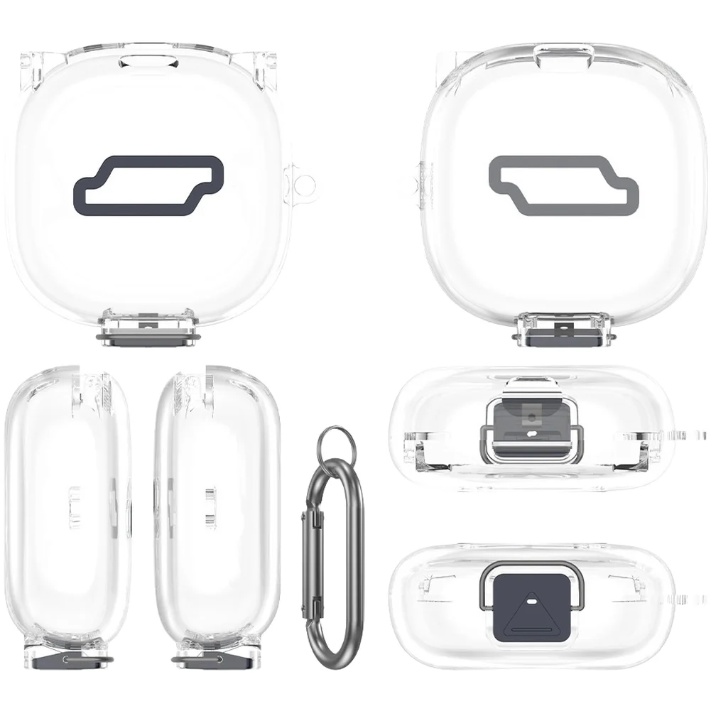 Funda protectora a prueba de g - Headphone Case Hard reseña y precio