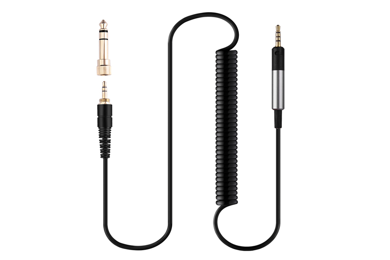 Cable de Audio con resorte enr - Sennheiser Headphone Hd 560S reseña y precio