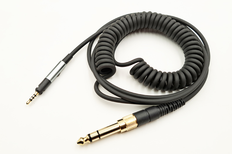 Cable de Audio con resorte enr - Sennheiser Headphone Hd 560S reseña y precio