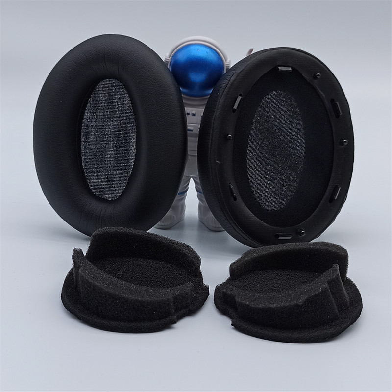 Almohadillas para los oídos pa - Sony Headphone Wh-1000Xm4 reseña y precio