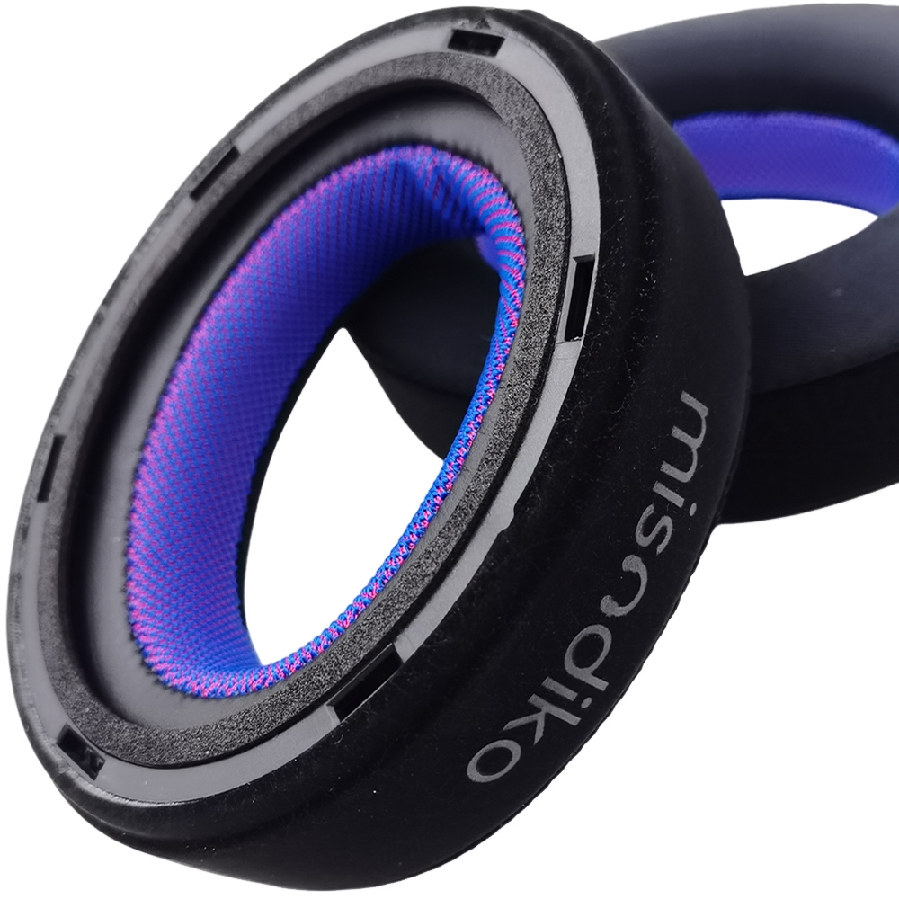 misodiko Almohadillas de repue - Sennheiser Headphone Momentum 4 reseña y precio