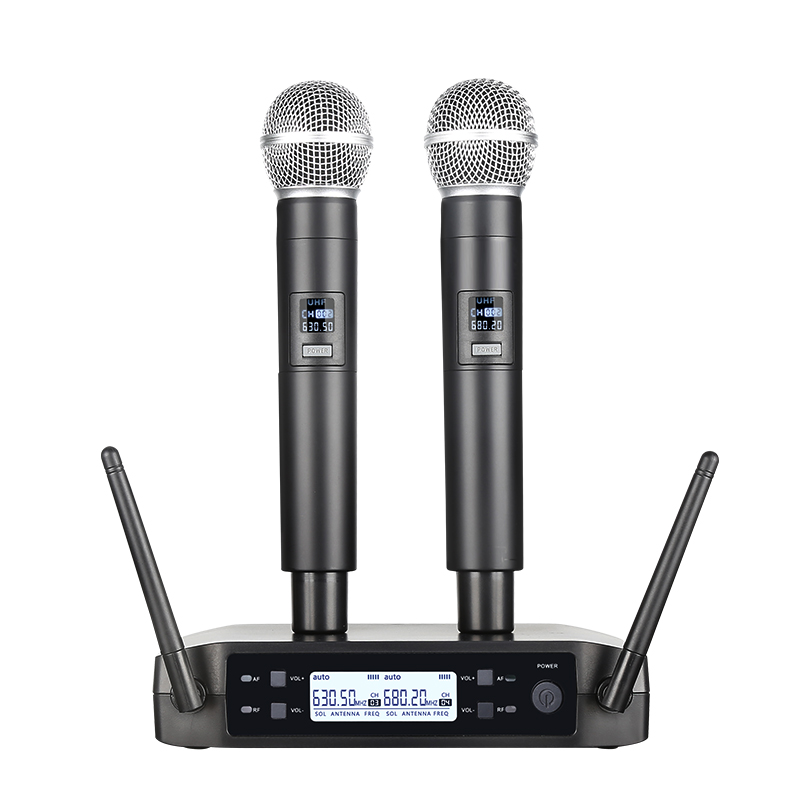 Micrófono inalámbrico de mano  - Shure Mic Sm7B reseña y precio